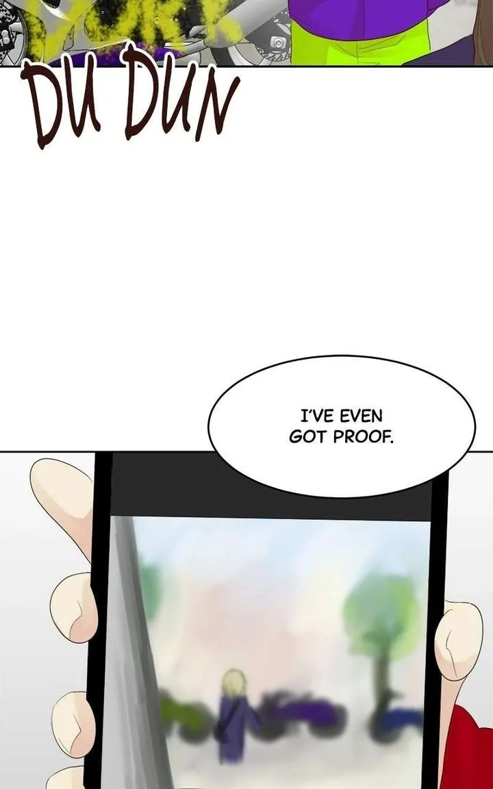 The Grim Reaper Is My Guardian Chapter 21 page 12