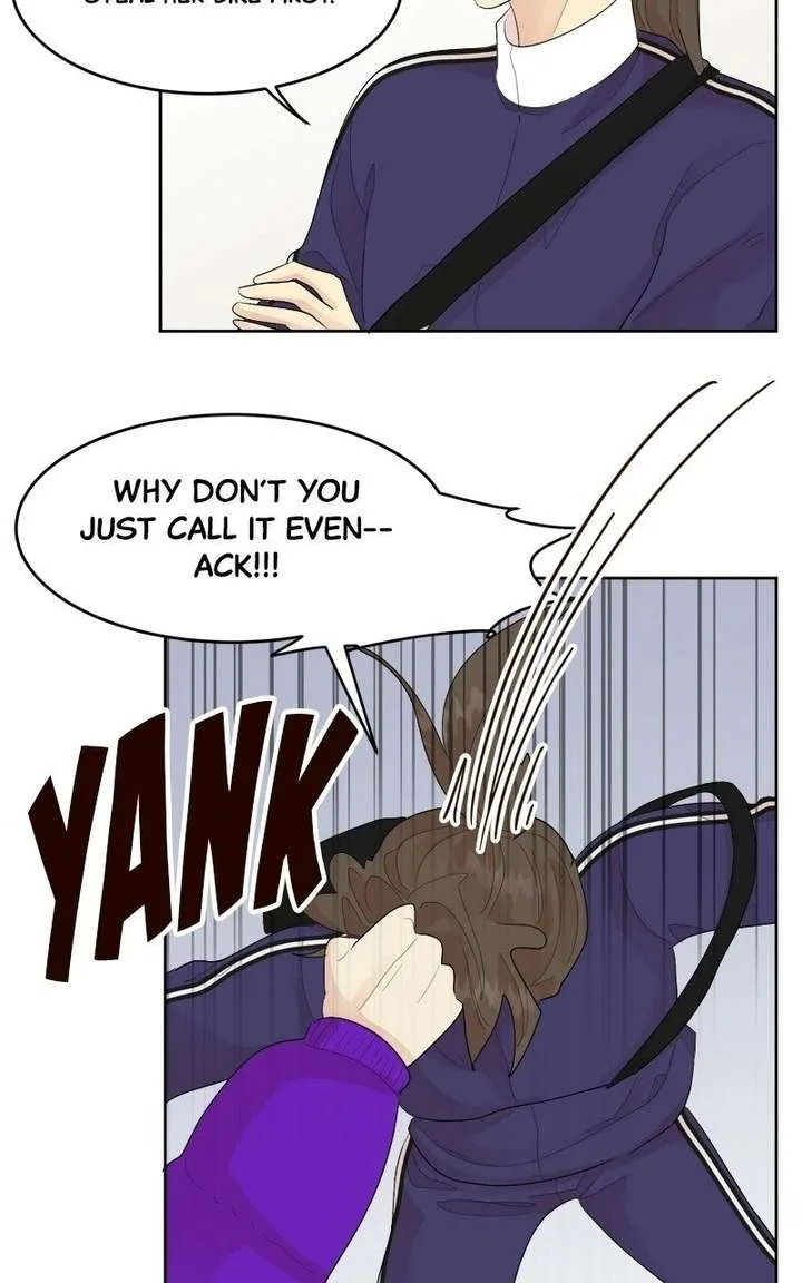 The Grim Reaper Is My Guardian Chapter 21 page 17
