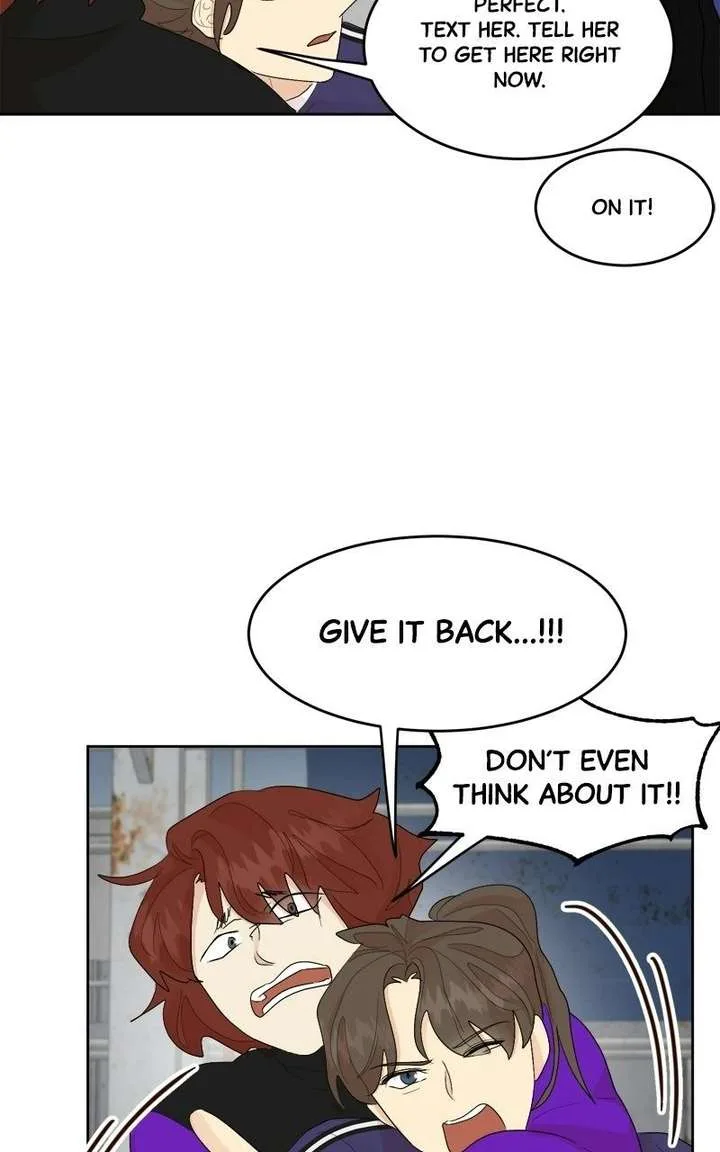 The Grim Reaper Is My Guardian Chapter 21 page 21