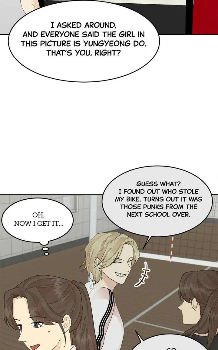 The Grim Reaper Is My Guardian Chapter 21 page 13