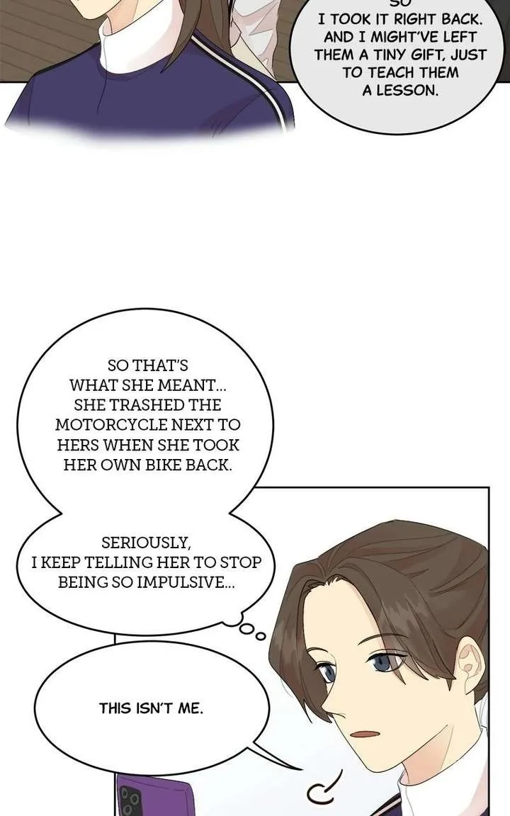The Grim Reaper Is My Guardian Chapter 21 page 14