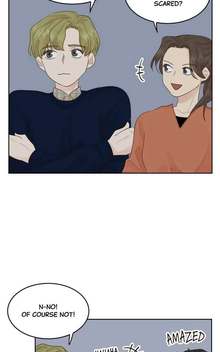 The Grim Reaper Is My Guardian Chapter 20 page 15