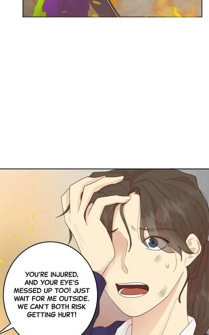 The Grim Reaper Is My Guardian Chapter 21 page 56