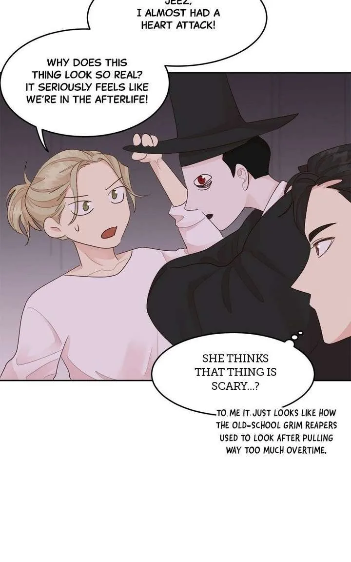 The Grim Reaper Is My Guardian Chapter 20 page 13