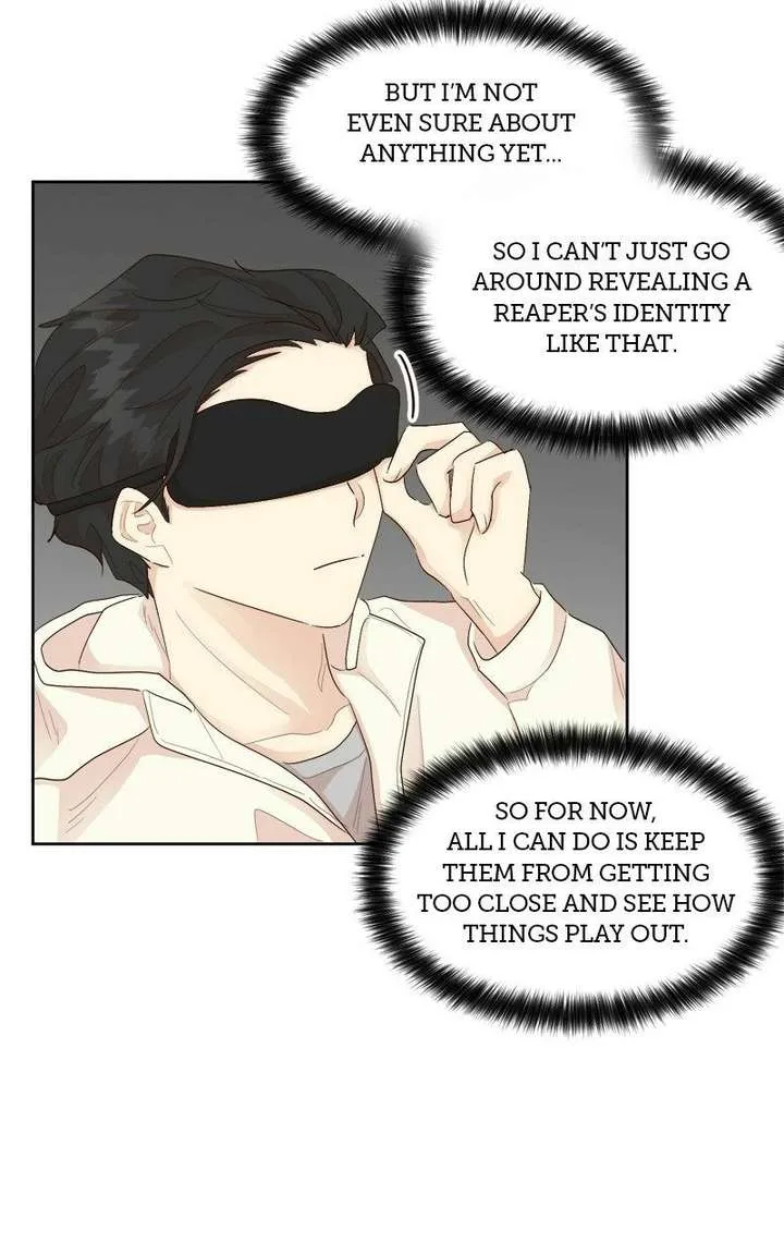 The Grim Reaper Is My Guardian Chapter 20 page 9