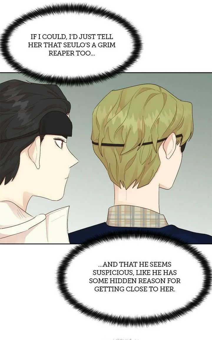 The Grim Reaper Is My Guardian Chapter 20 page 8