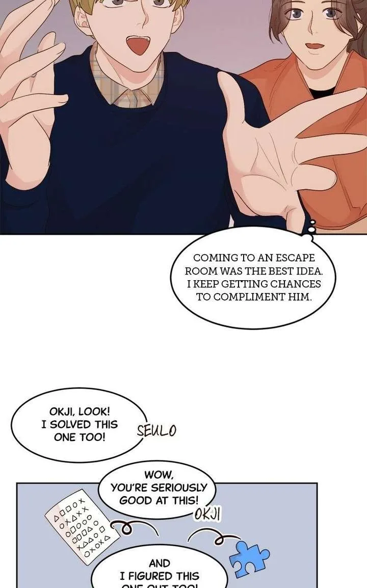 The Grim Reaper Is My Guardian Chapter 20 page 22