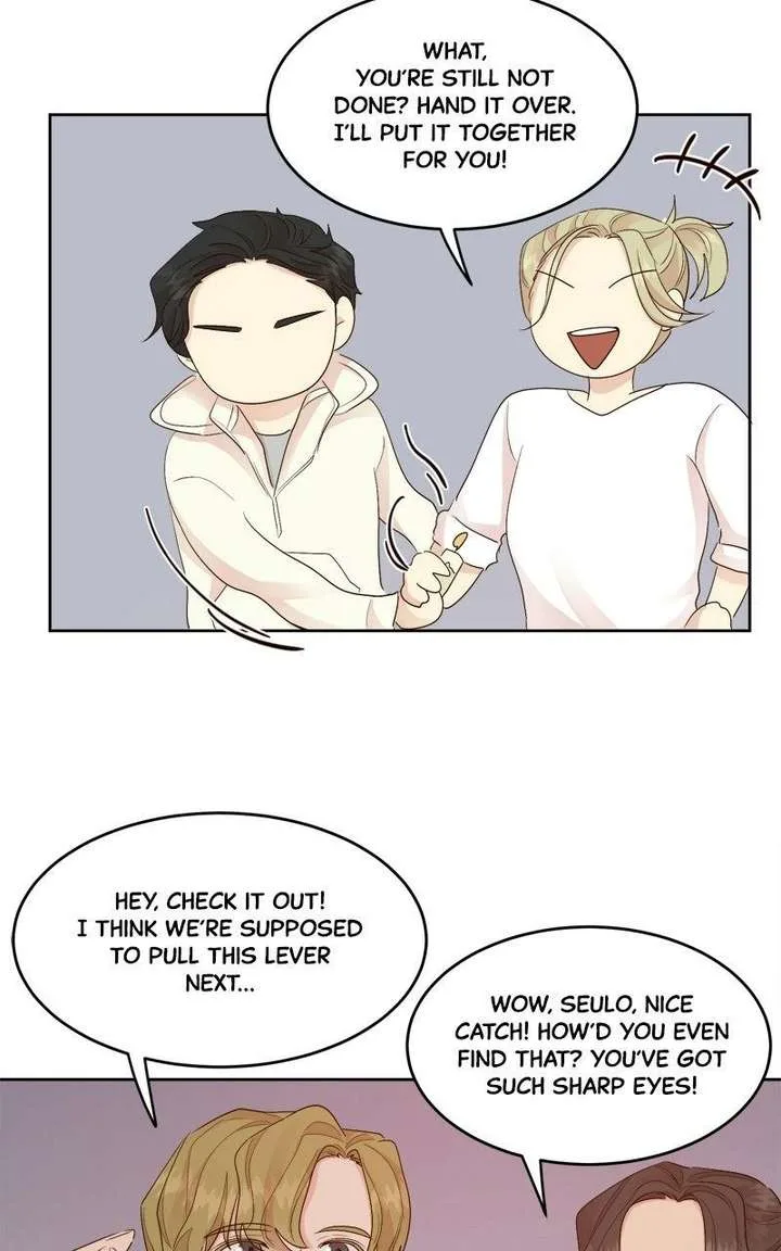 The Grim Reaper Is My Guardian Chapter 20 page 21