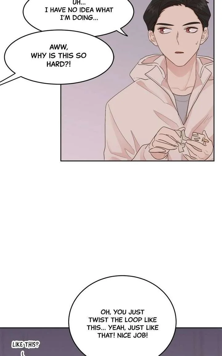 The Grim Reaper Is My Guardian Chapter 20 page 19