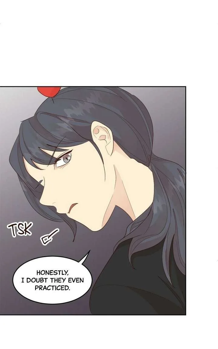 The Grim Reaper Is My Guardian Chapter 24 page 14