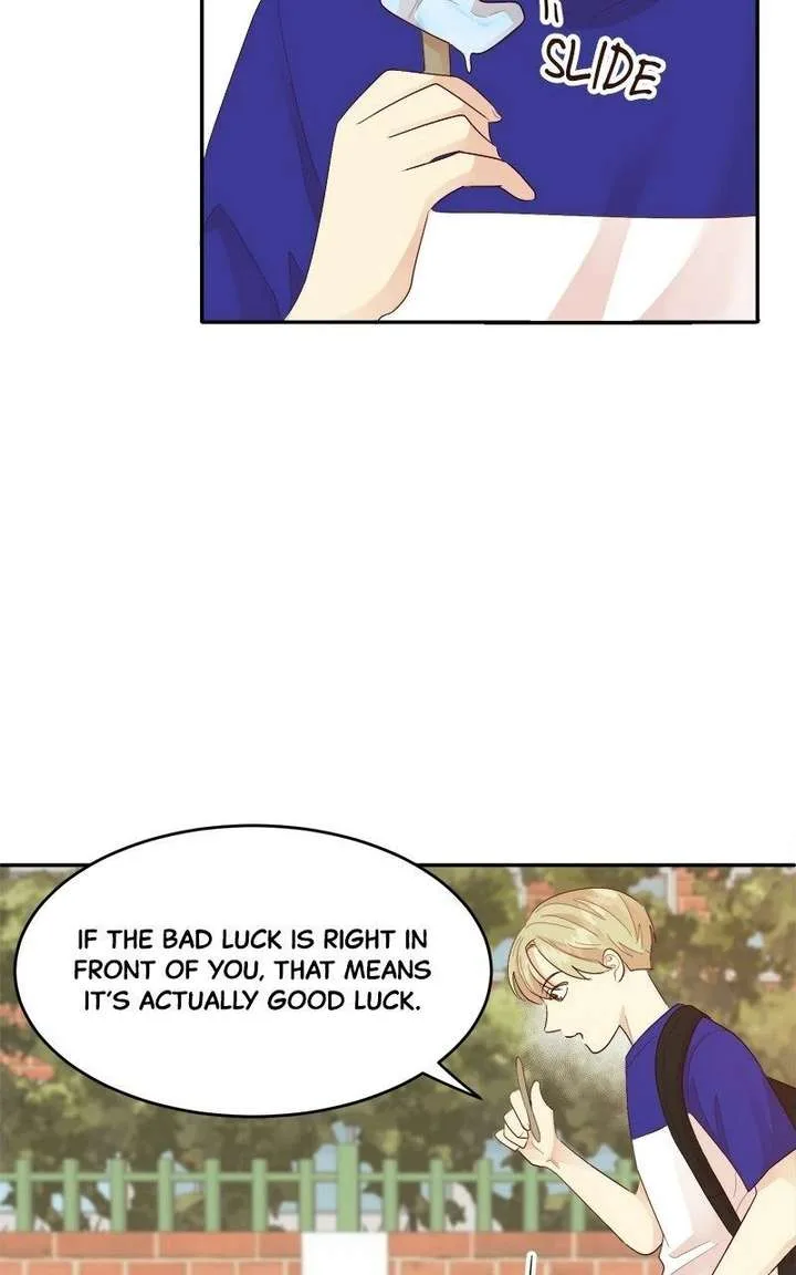 The Grim Reaper Is My Guardian Chapter 22 page 11