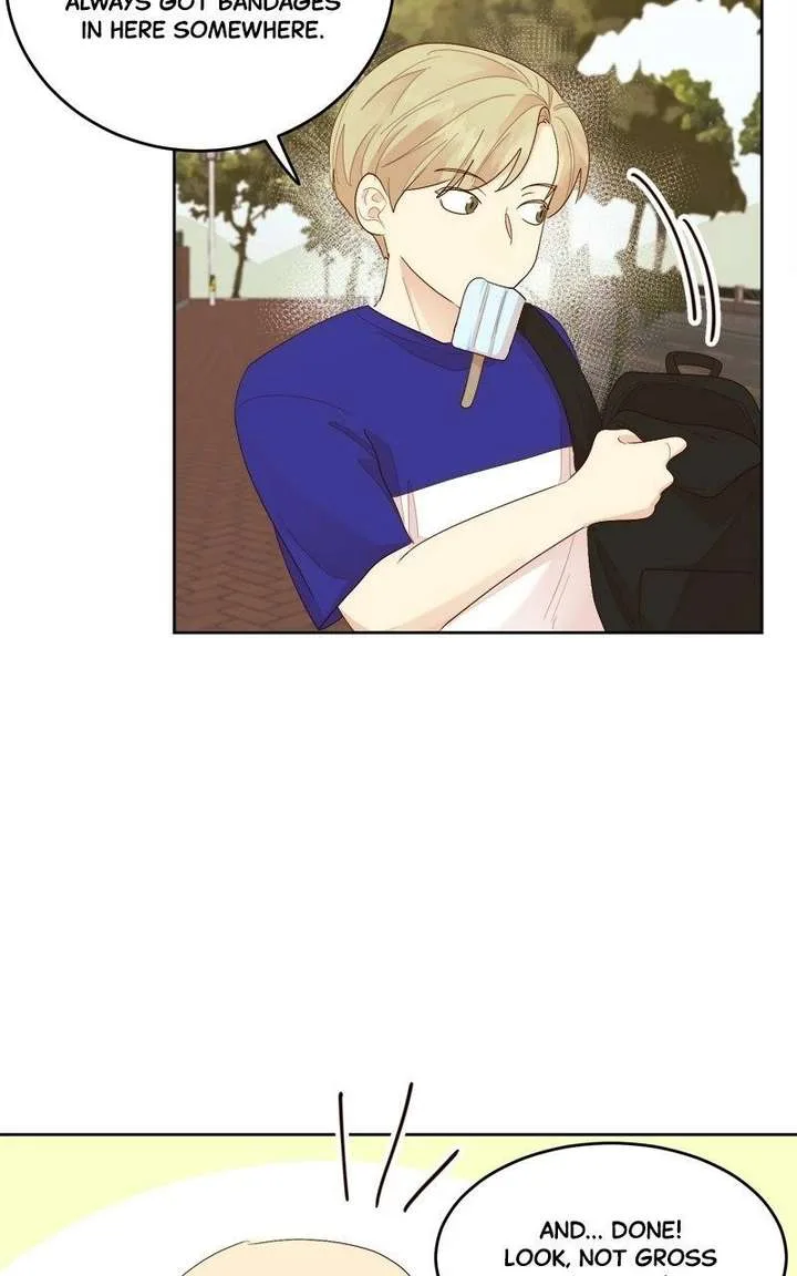 The Grim Reaper Is My Guardian Chapter 22 page 8