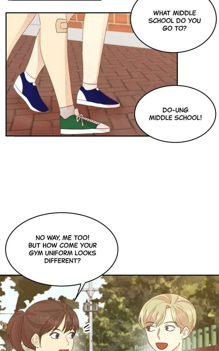 The Grim Reaper Is My Guardian Chapter 22 page 15