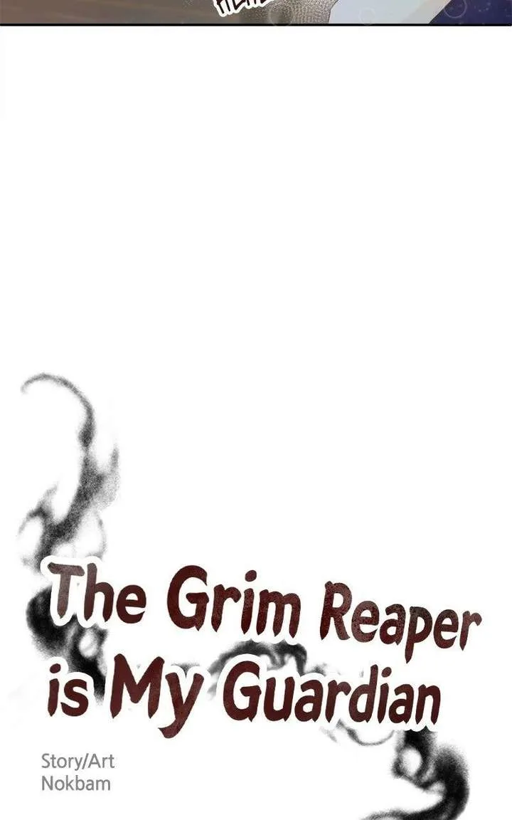 The Grim Reaper Is My Guardian Chapter 22 page 21