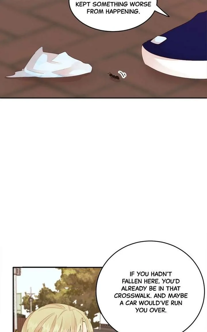 The Grim Reaper Is My Guardian Chapter 22 page 13
