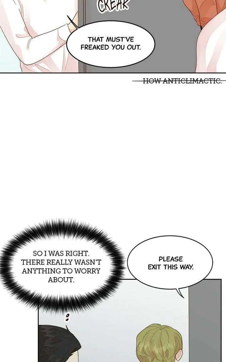 The Grim Reaper Is My Guardian Chapter 23 page 5