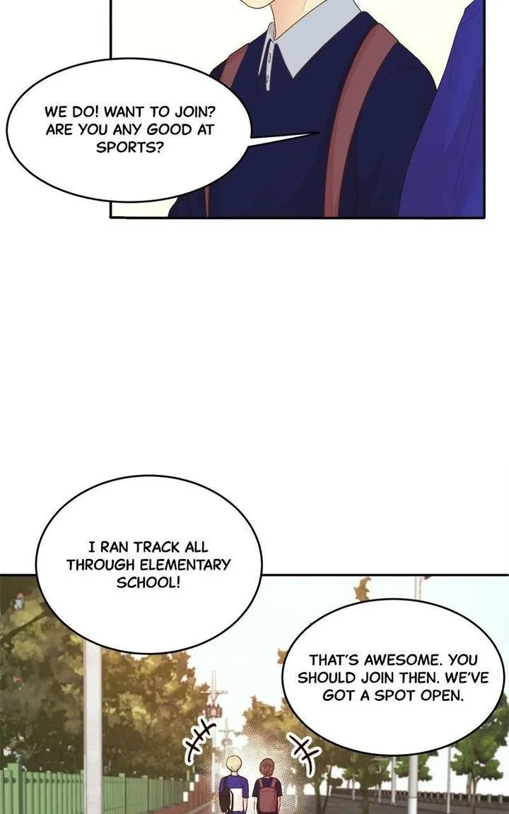 The Grim Reaper Is My Guardian Chapter 22 page 17