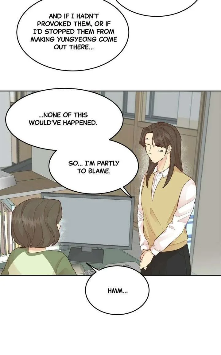 The Grim Reaper Is My Guardian Chapter 22 page 40