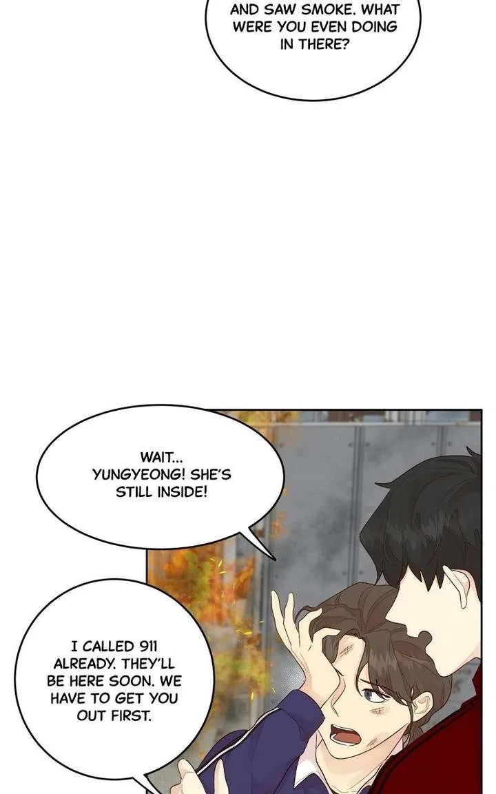 The Grim Reaper Is My Guardian Chapter 22 page 26