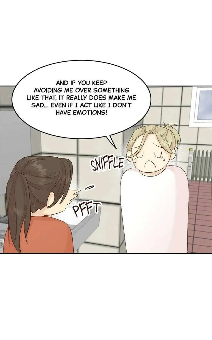 The Grim Reaper Is My Guardian Chapter 23 page 30
