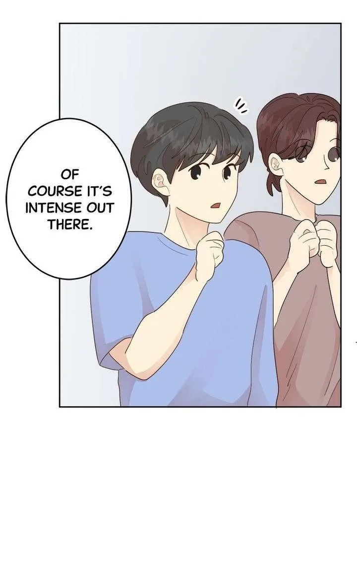 The Grim Reaper Is My Guardian Chapter 25 page 11