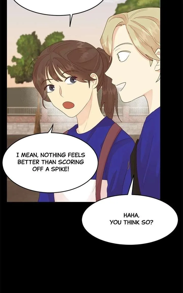 The Grim Reaper Is My Guardian Chapter 25 page 54