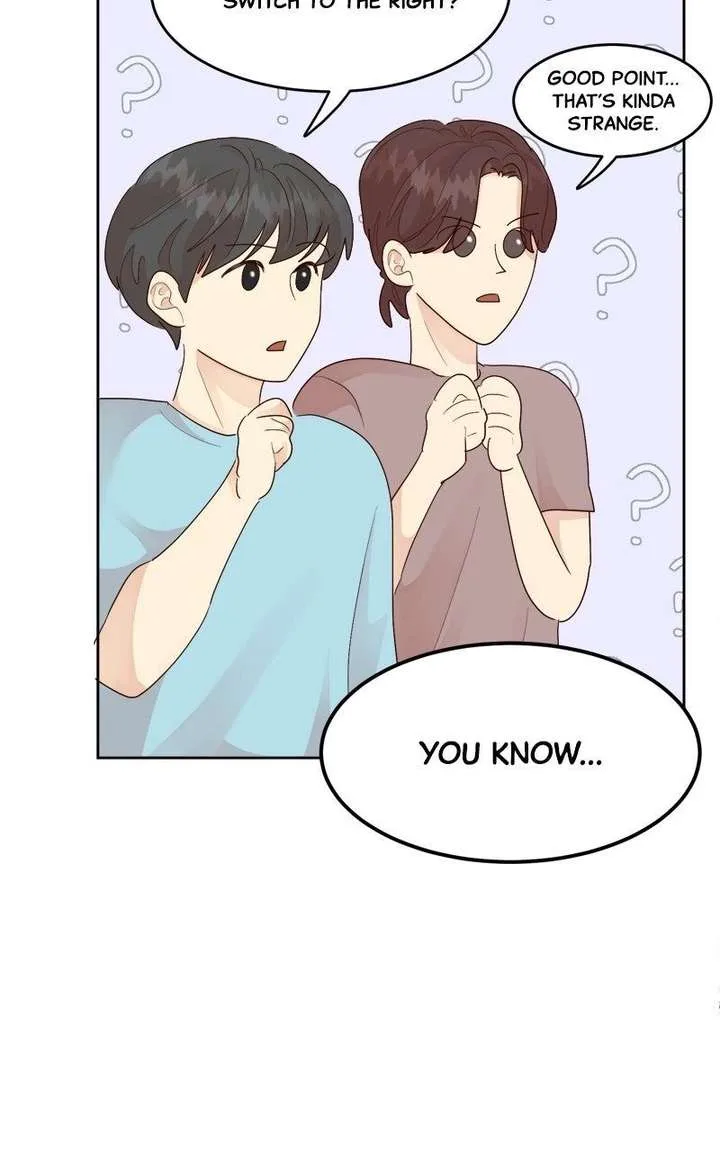 The Grim Reaper Is My Guardian Chapter 25 page 48