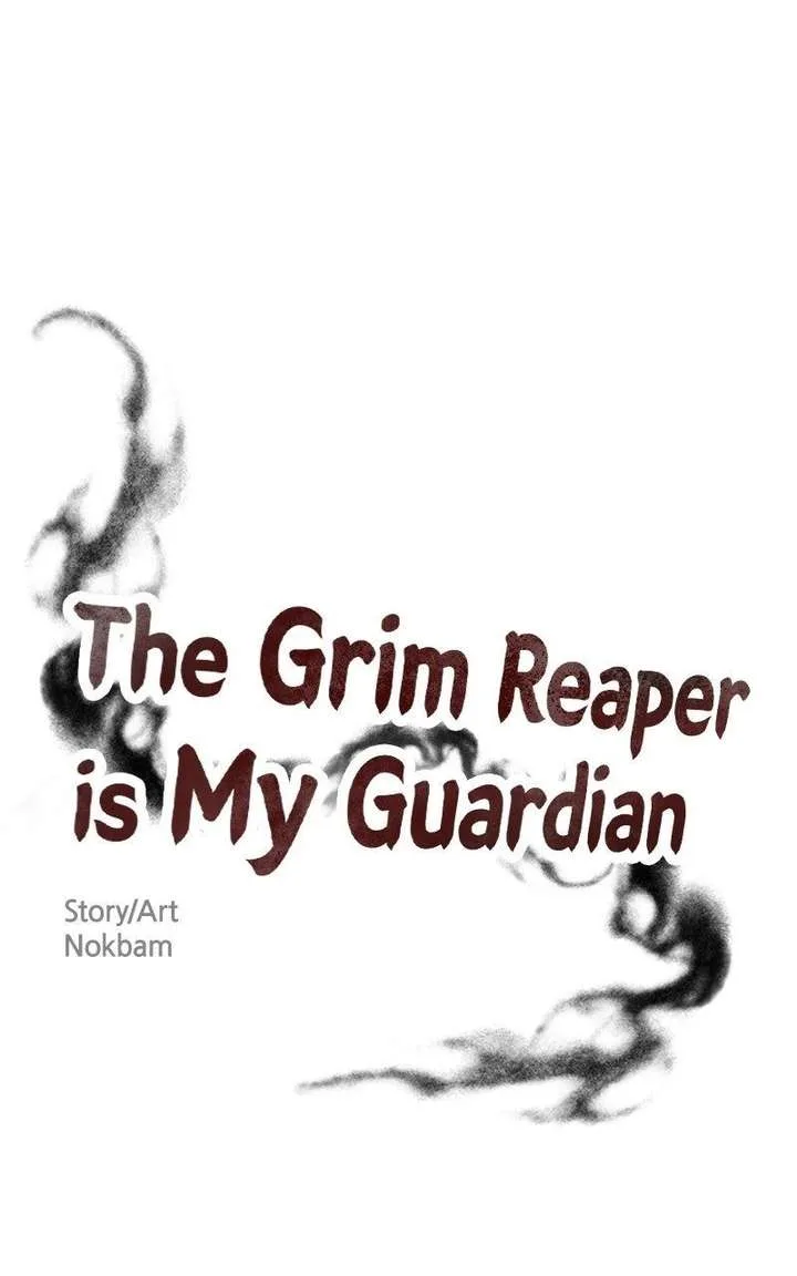The Grim Reaper Is My Guardian Chapter 25 page 1