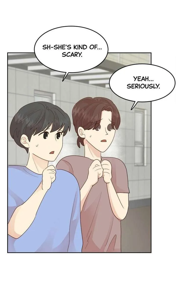 The Grim Reaper Is My Guardian Chapter 25 page 10