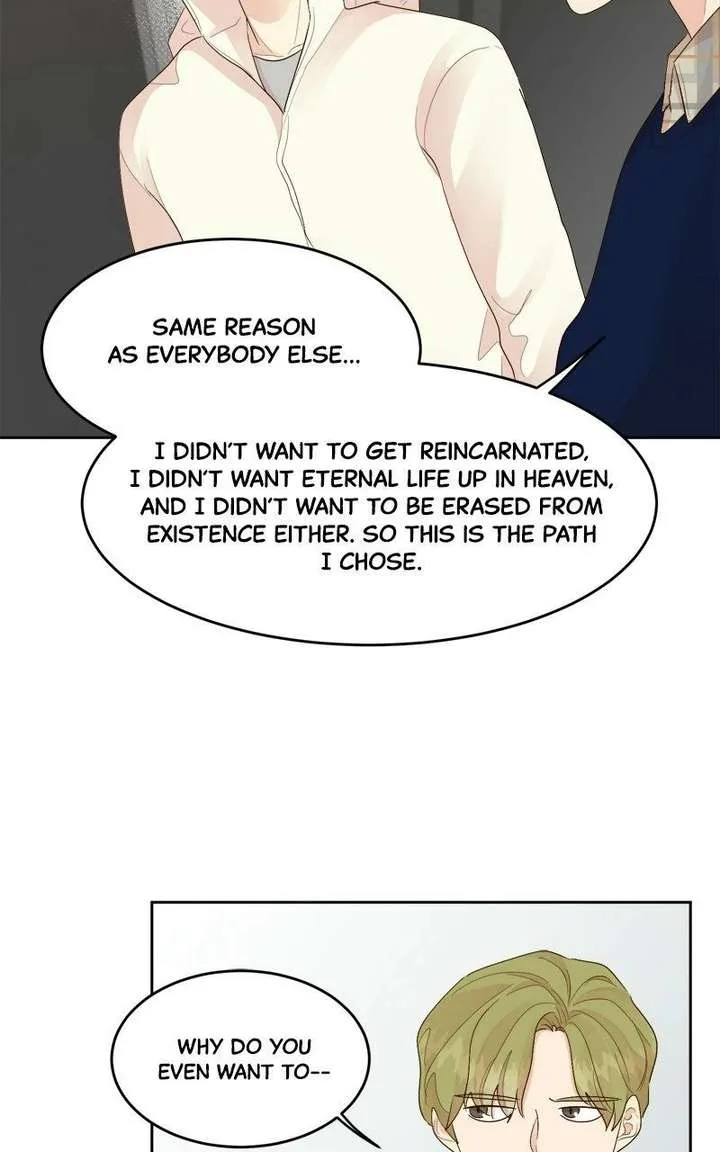 The Grim Reaper Is My Guardian Chapter 23 page 46