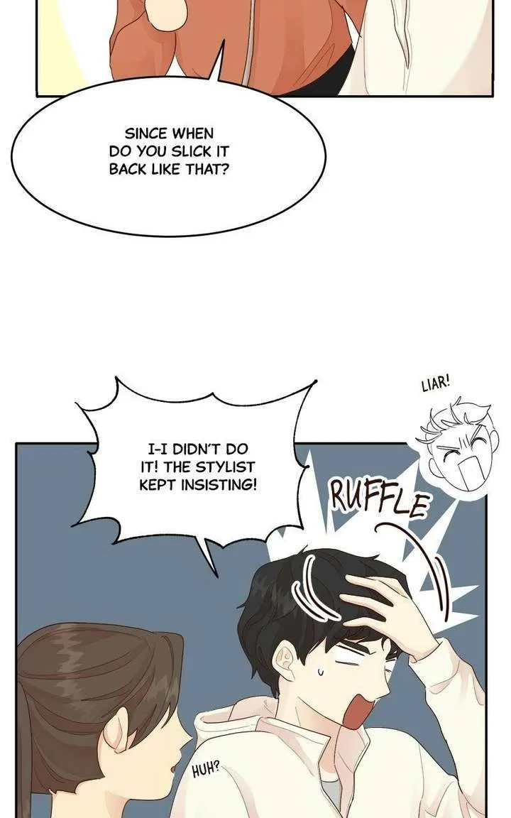 The Grim Reaper Is My Guardian Chapter 23 page 58