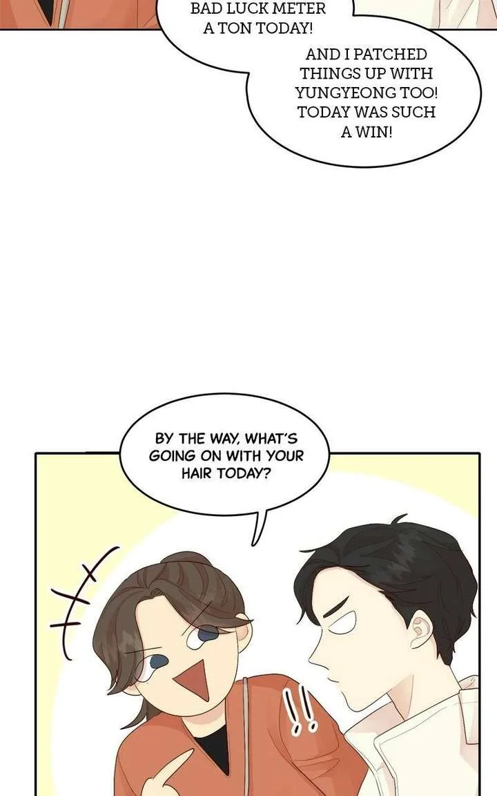 The Grim Reaper Is My Guardian Chapter 23 page 57