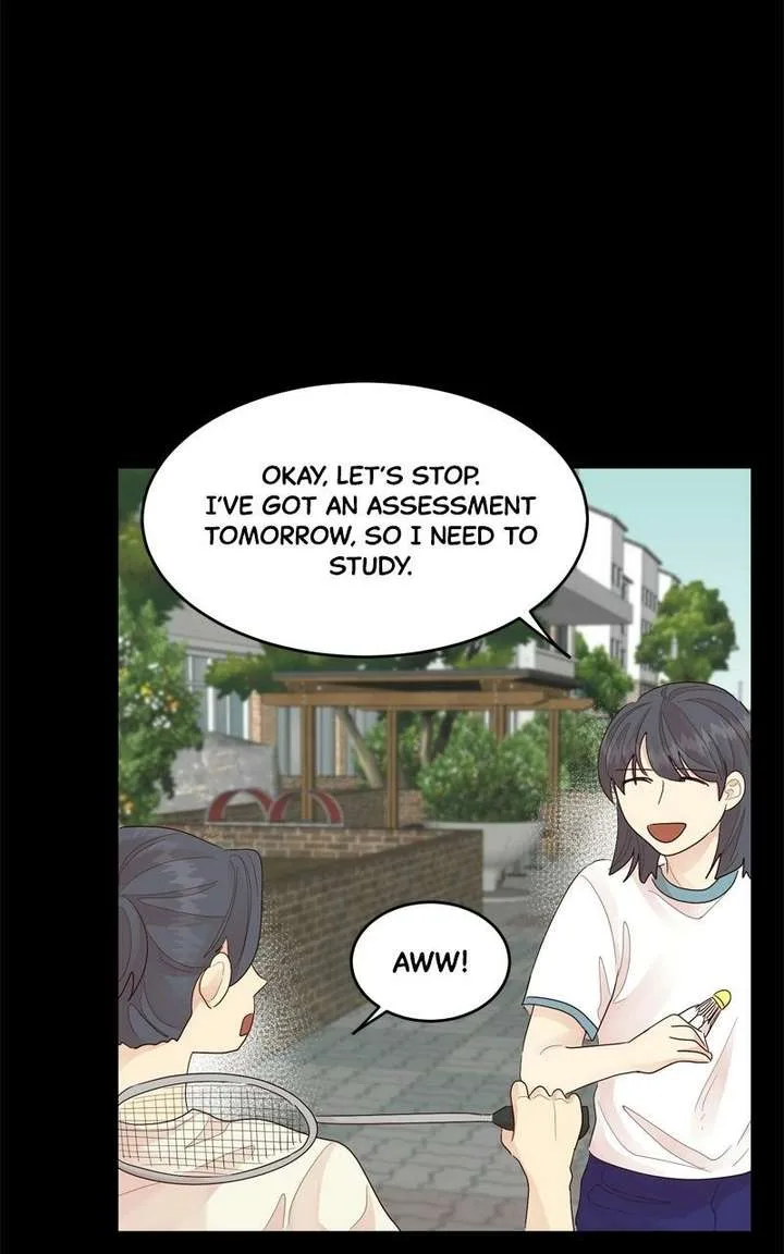 The Grim Reaper Is My Guardian Chapter 26 page 33