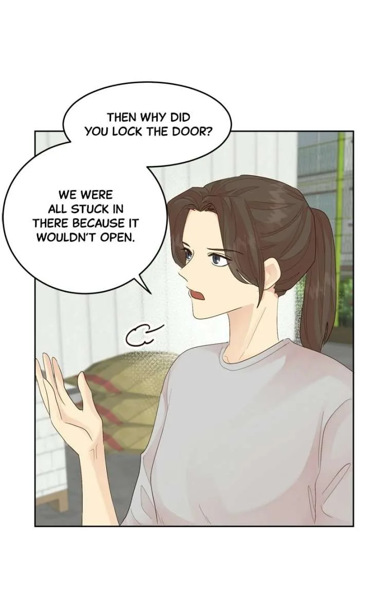 The Grim Reaper Is My Guardian Chapter 27 page 9