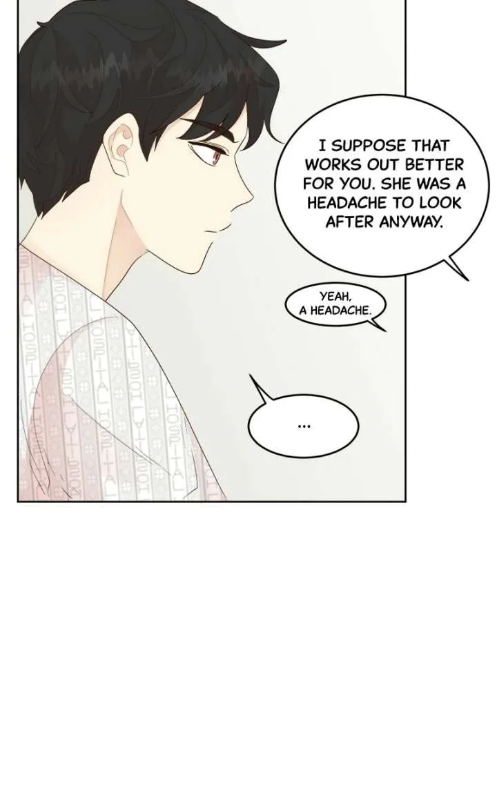 The Grim Reaper Is My Guardian Chapter 27 page 29
