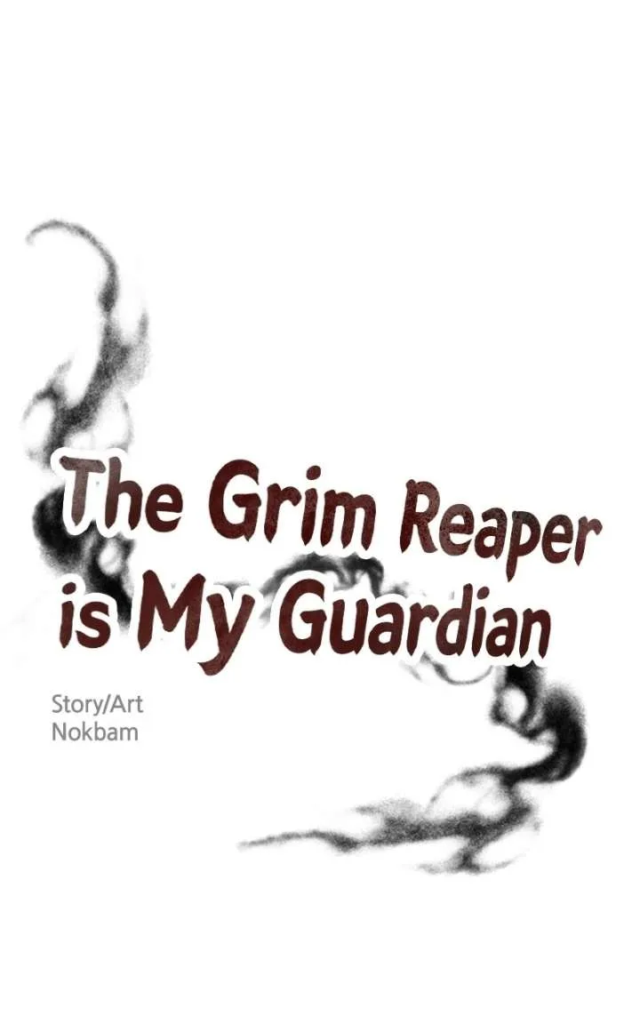 The Grim Reaper Is My Guardian Chapter 27 page 18