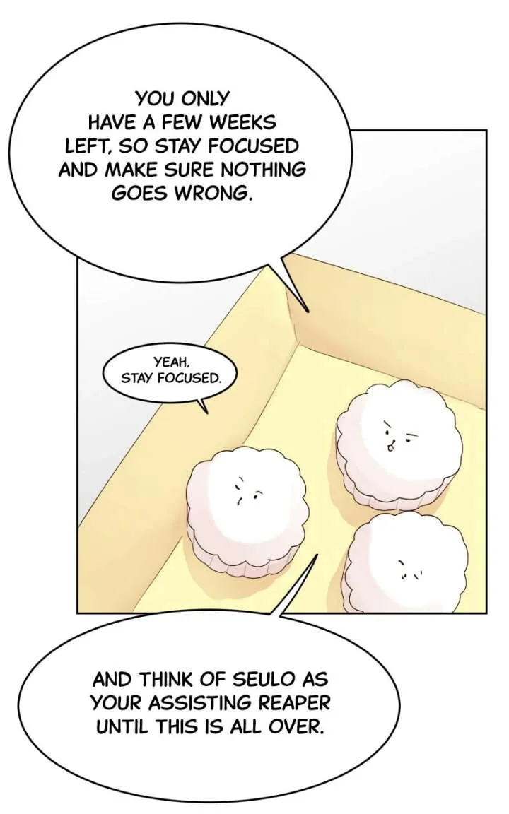 The Grim Reaper Is My Guardian Chapter 27 page 30