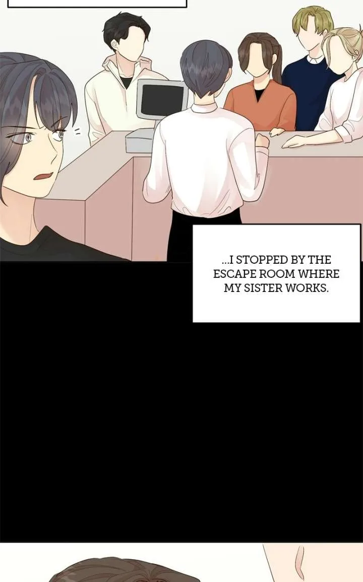 The Grim Reaper Is My Guardian Chapter 27 page 6