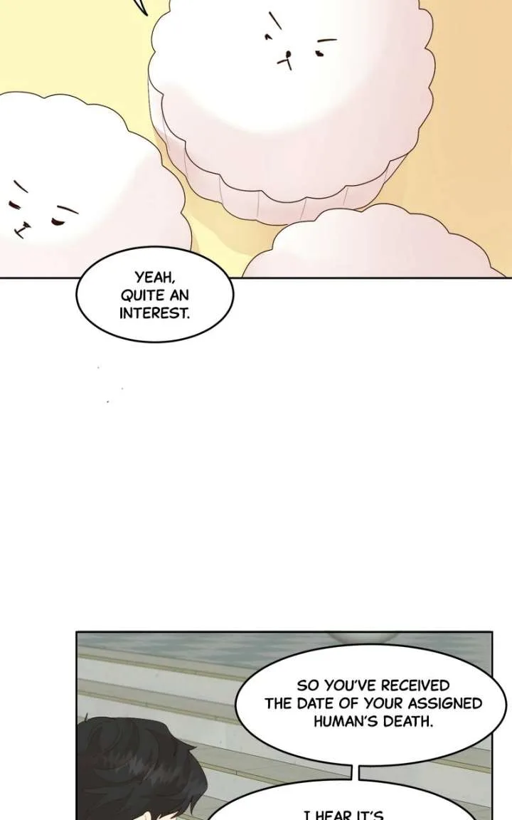 The Grim Reaper Is My Guardian Chapter 27 page 27