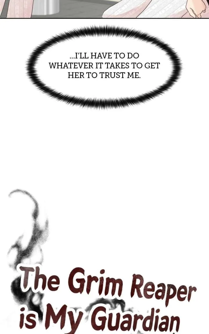 The Grim Reaper Is My Guardian Chapter 28 page 14
