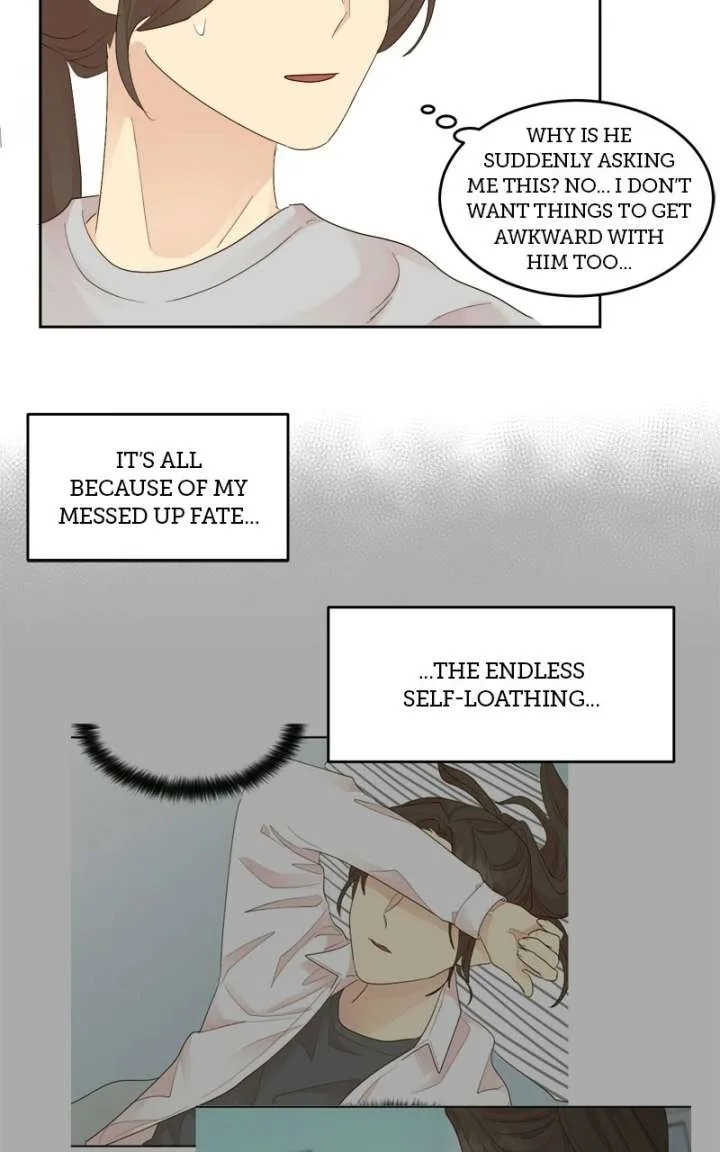 The Grim Reaper Is My Guardian Chapter 27 page 53