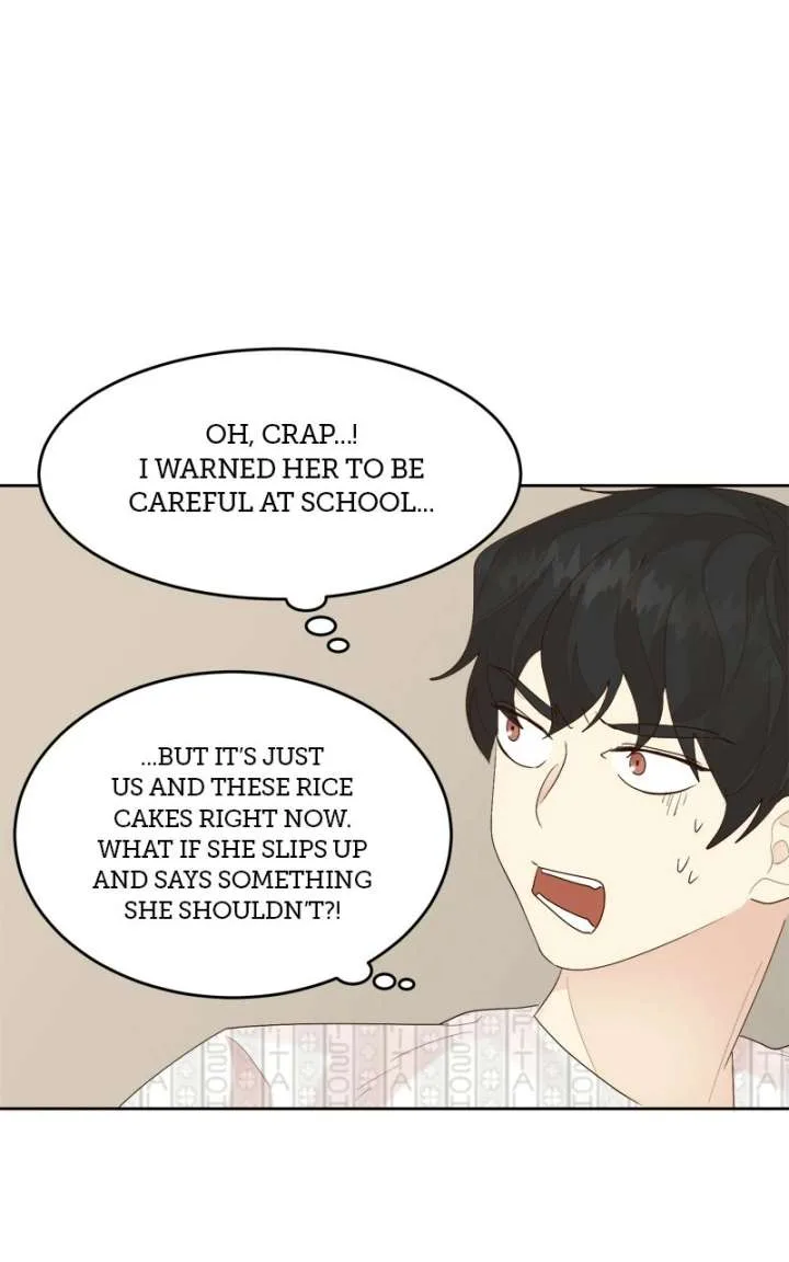 The Grim Reaper Is My Guardian Chapter 27 page 34