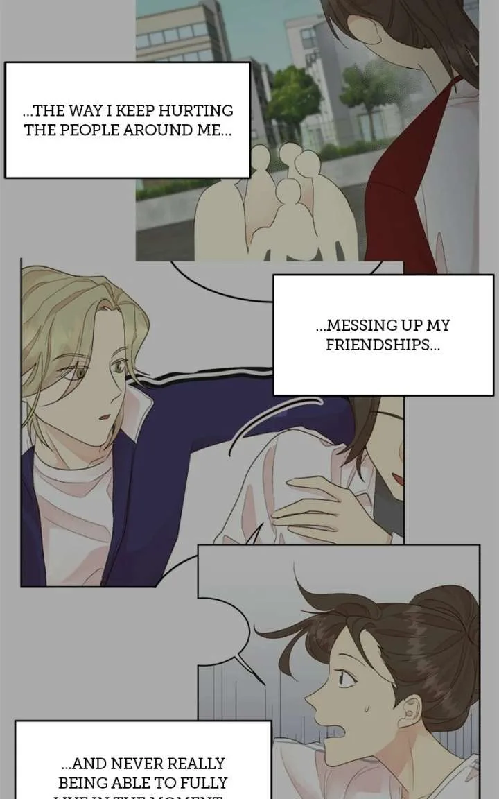 The Grim Reaper Is My Guardian Chapter 27 page 54