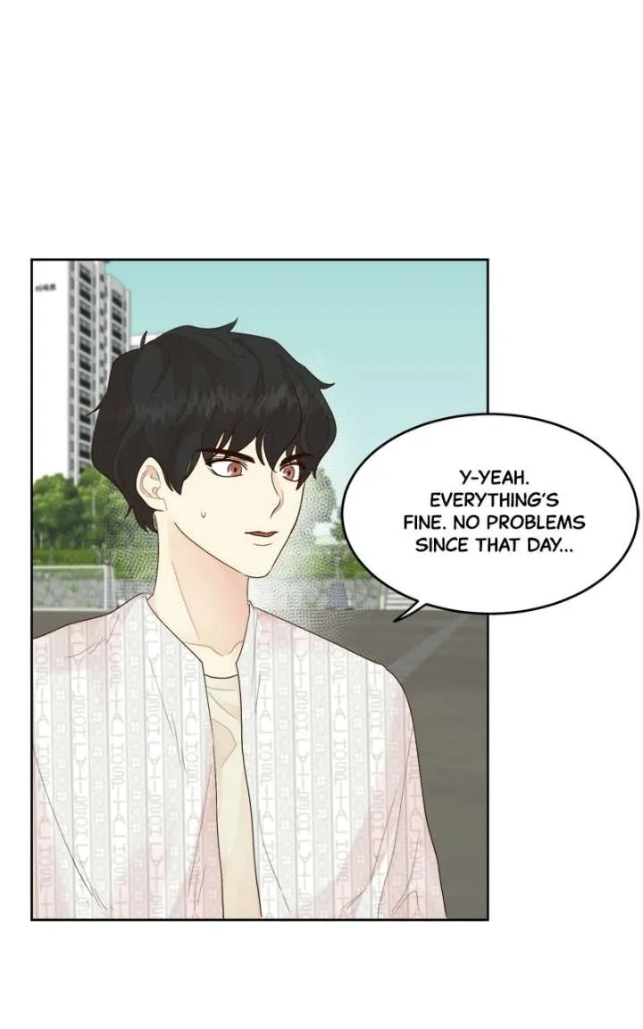 The Grim Reaper Is My Guardian Chapter 27 page 32