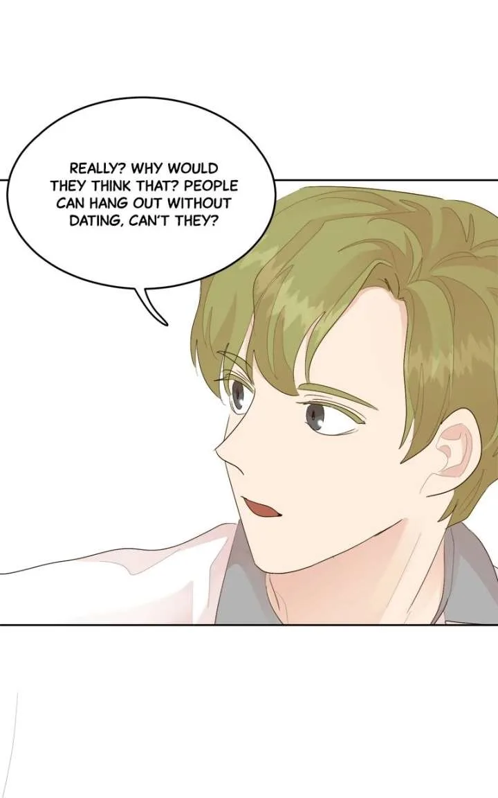 The Grim Reaper Is My Guardian Chapter 28 page 57