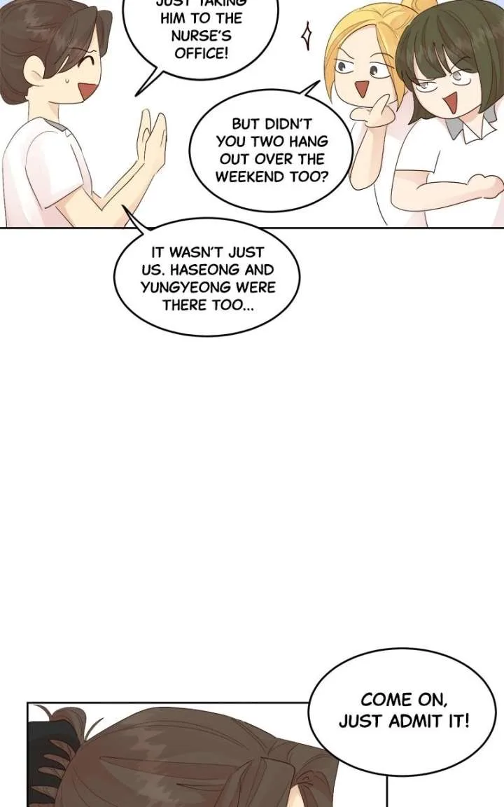 The Grim Reaper Is My Guardian Chapter 28 page 18