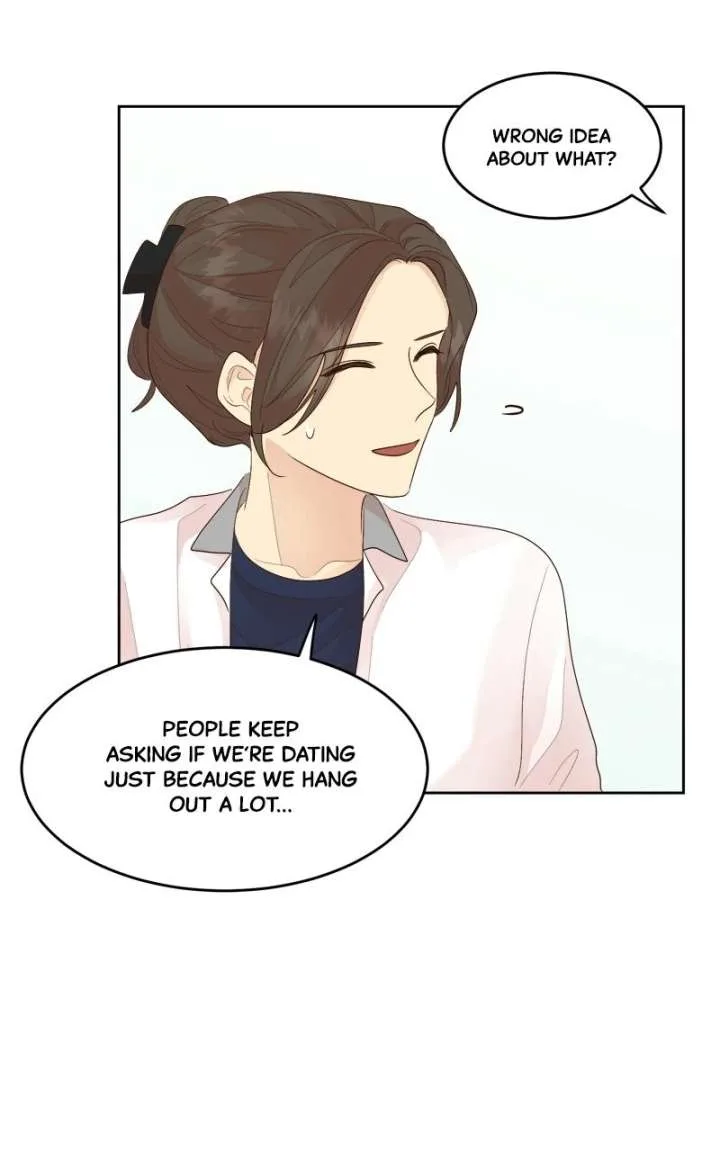 The Grim Reaper Is My Guardian Chapter 28 page 56