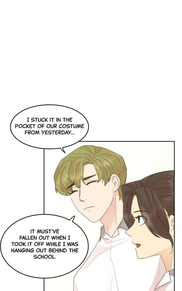 The Grim Reaper Is My Guardian Chapter 28 page 44