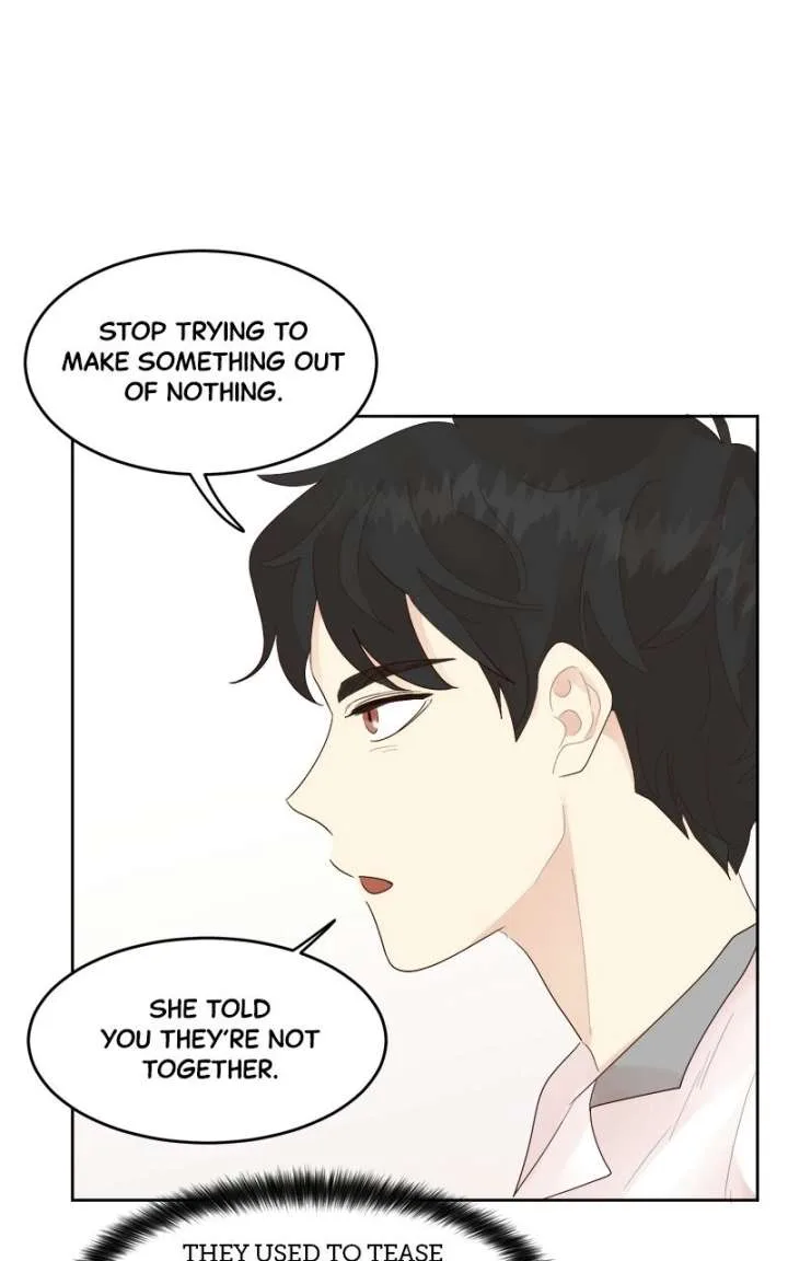 The Grim Reaper Is My Guardian Chapter 28 page 21