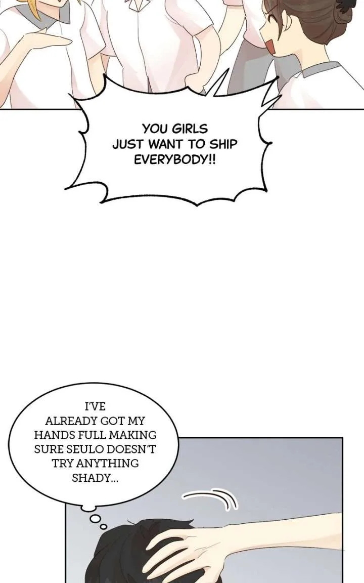 The Grim Reaper Is My Guardian Chapter 28 page 26
